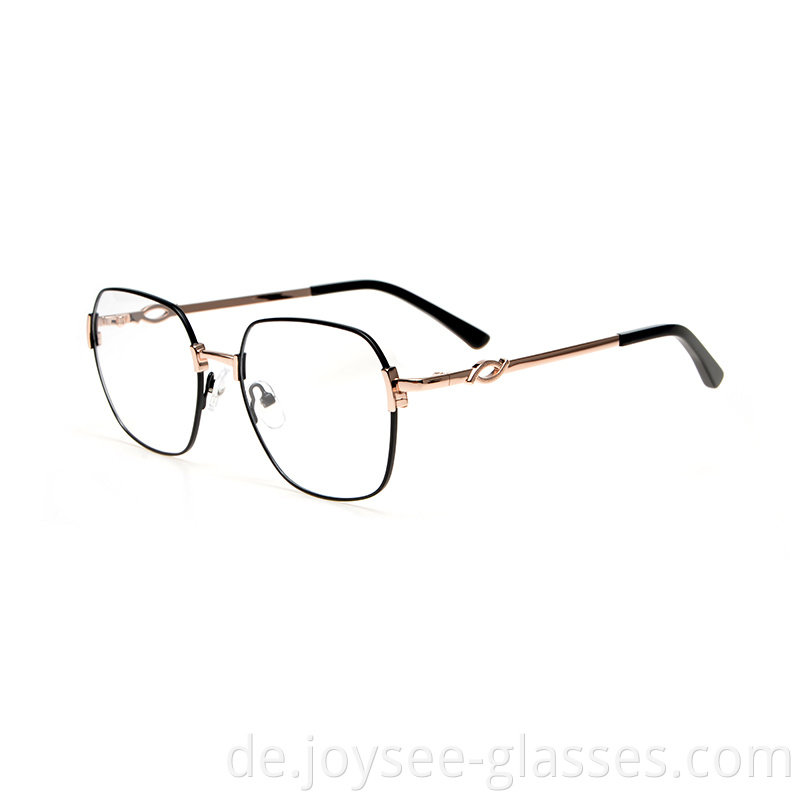 Metal Glasses Frames 3